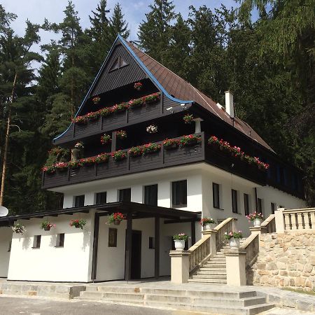 Hunting Lodge Vitkov โซโกโลฟ ภายนอก รูปภาพ