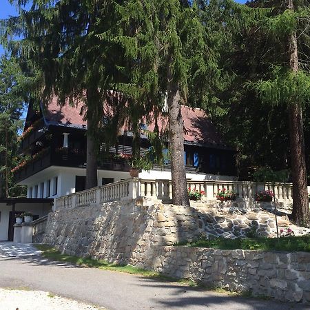 Hunting Lodge Vitkov โซโกโลฟ ภายนอก รูปภาพ